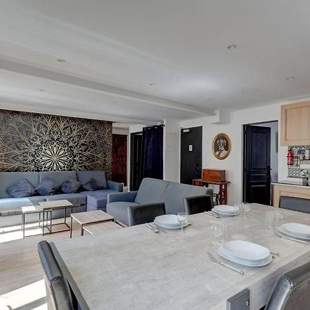 303 Suite Simha - Superbe Appartement A Paris Eksteriør billede