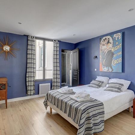 303 Suite Simha - Superbe Appartement A Paris Eksteriør billede