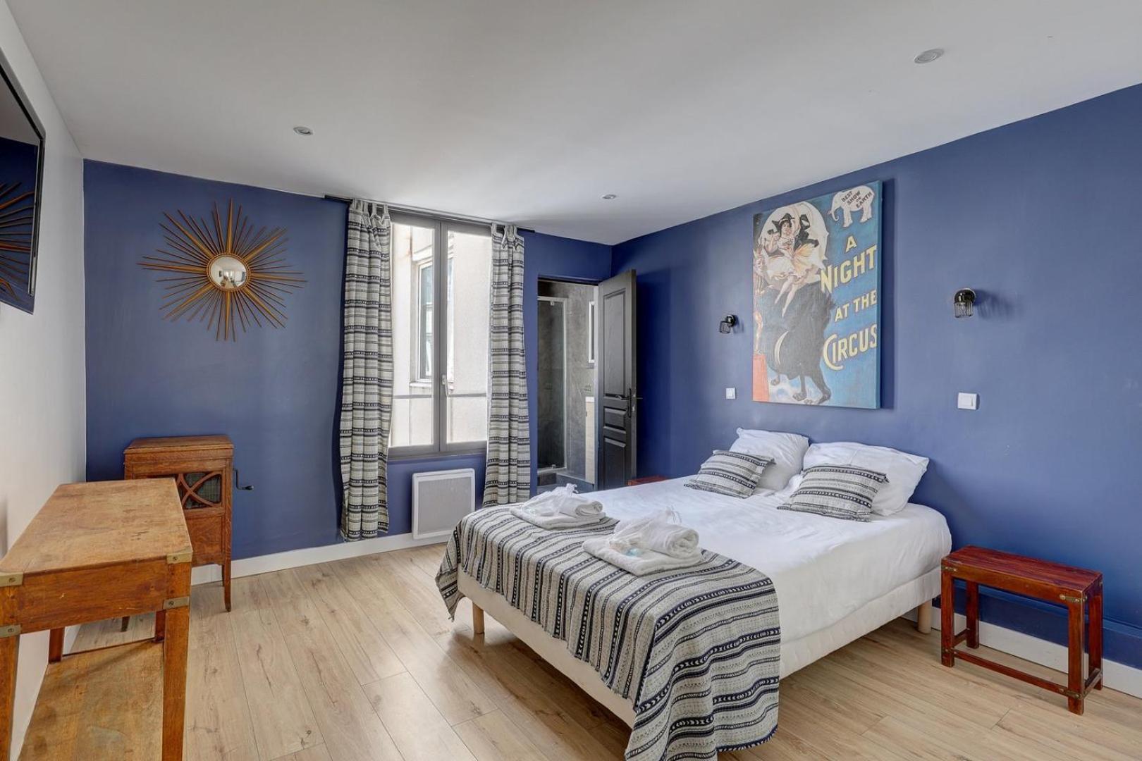 303 Suite Simha - Superbe Appartement A Paris Eksteriør billede