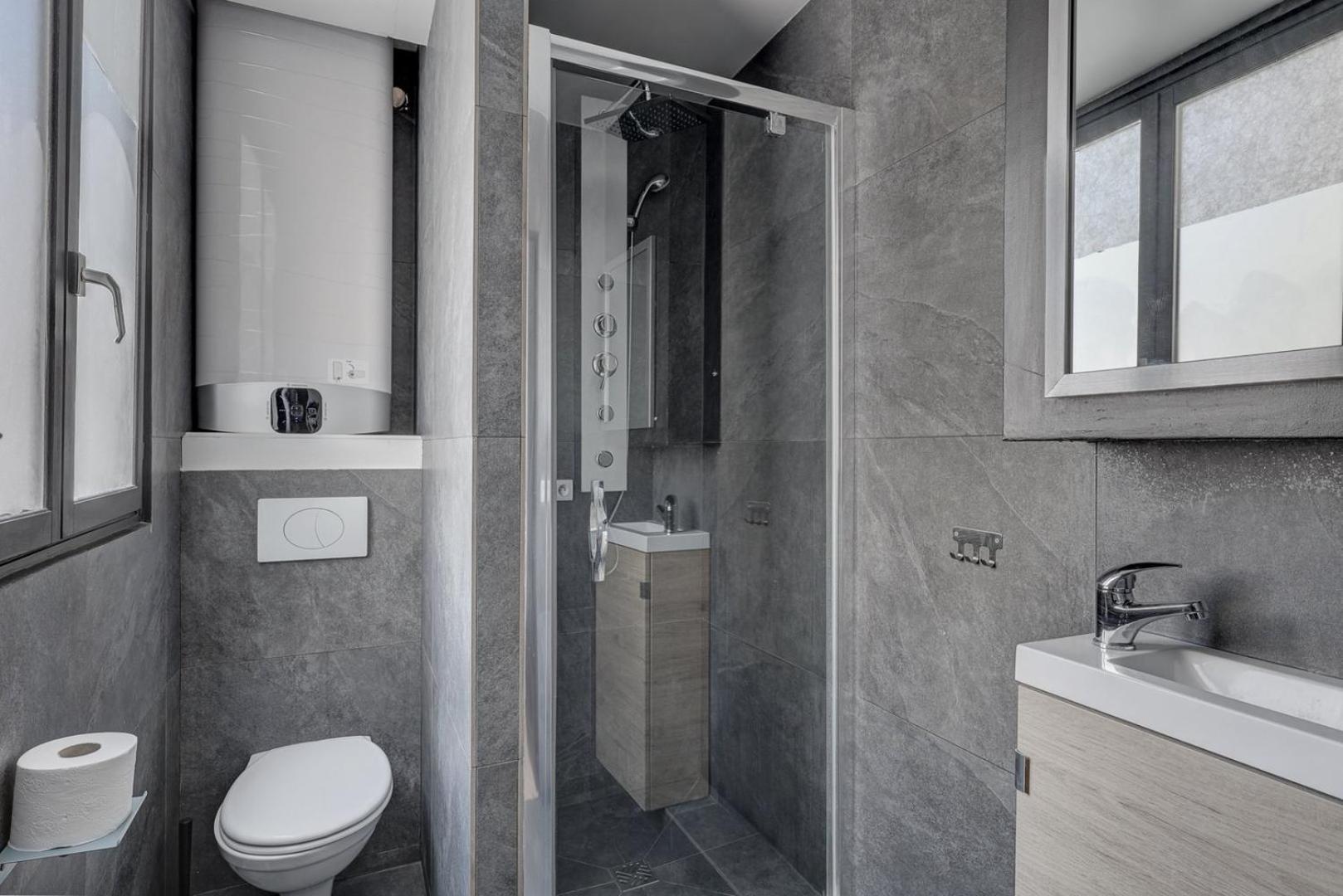 303 Suite Simha - Superbe Appartement A Paris Eksteriør billede