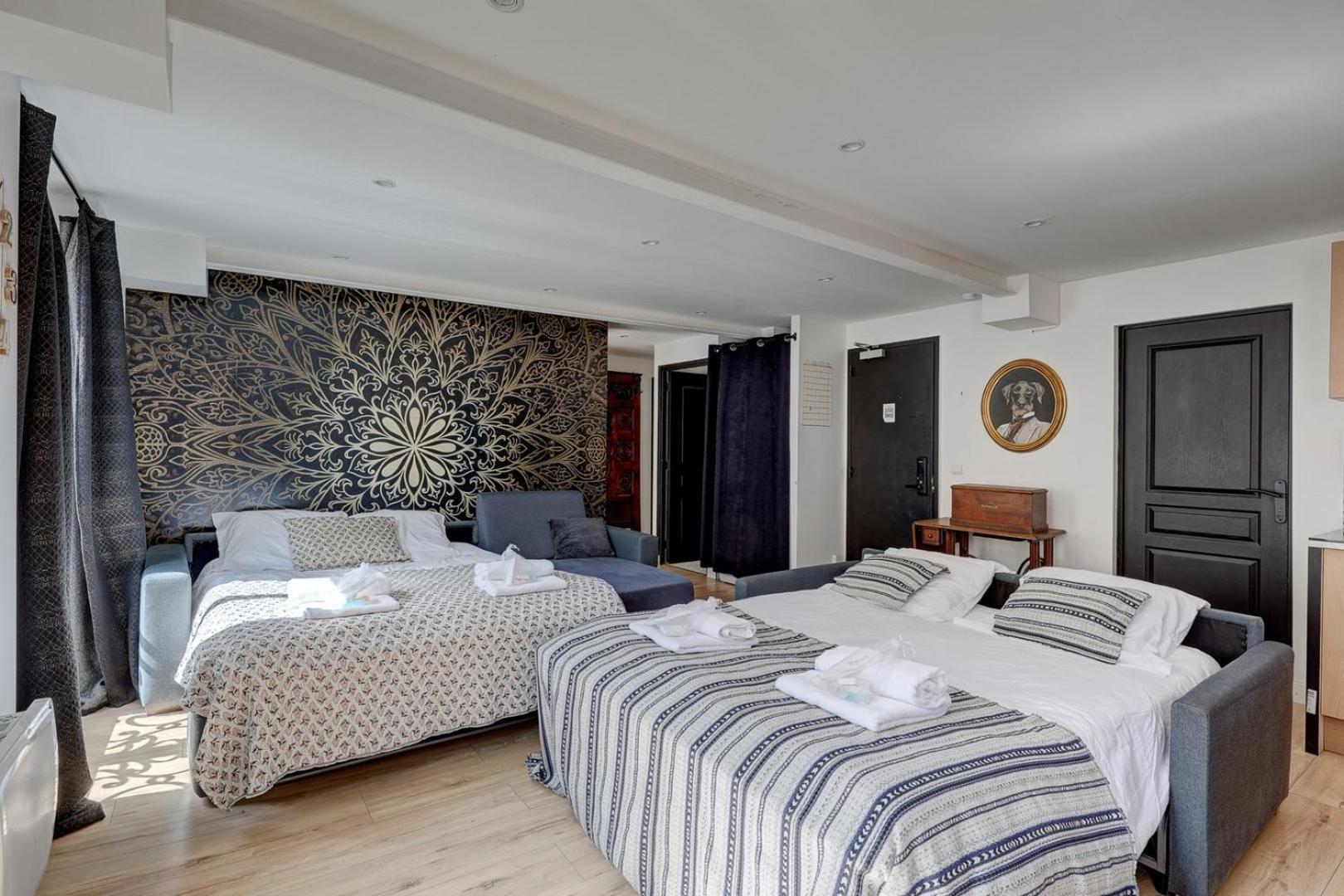 303 Suite Simha - Superbe Appartement A Paris Eksteriør billede