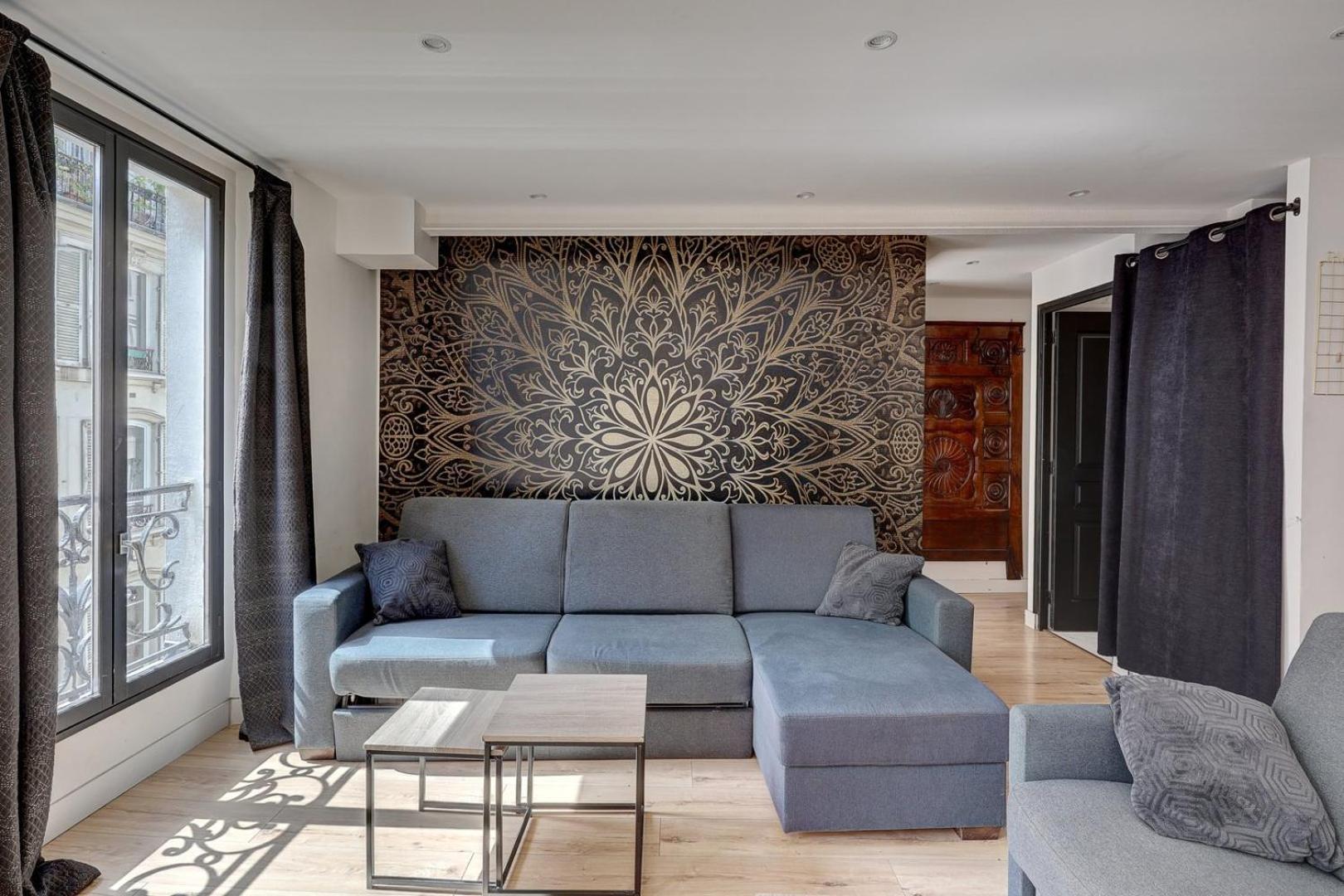 303 Suite Simha - Superbe Appartement A Paris Eksteriør billede
