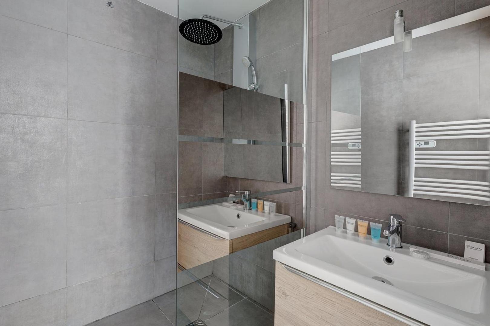 303 Suite Simha - Superbe Appartement A Paris Eksteriør billede