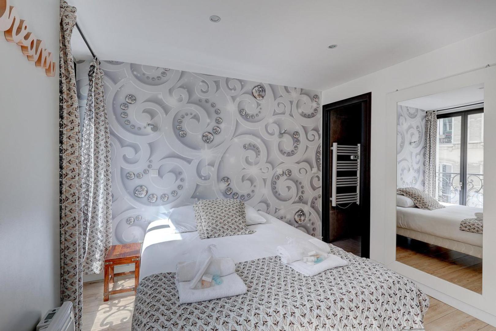 303 Suite Simha - Superbe Appartement A Paris Eksteriør billede